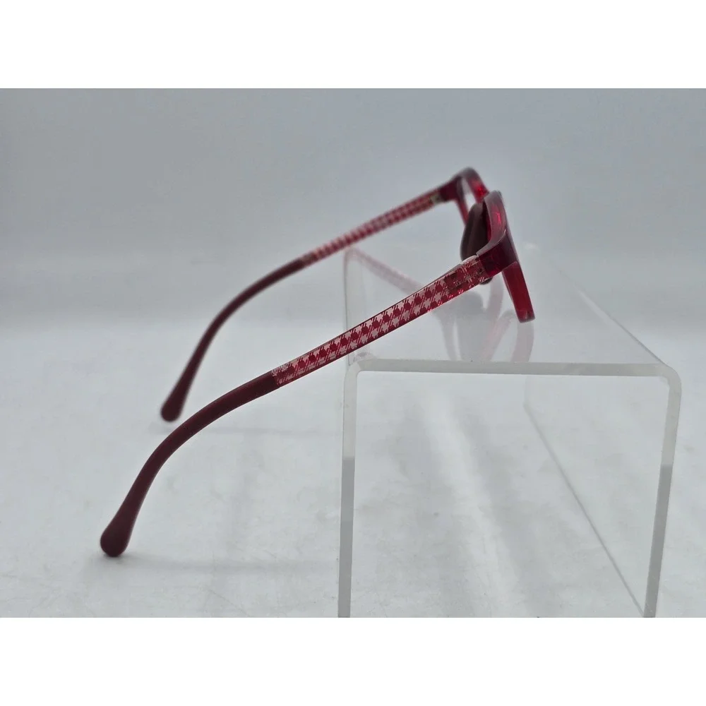 Jins Red‎ Kids Eyeglass Frames 47 - 14-132 - 29 AKRF15A229D78 - SITS ASKEW